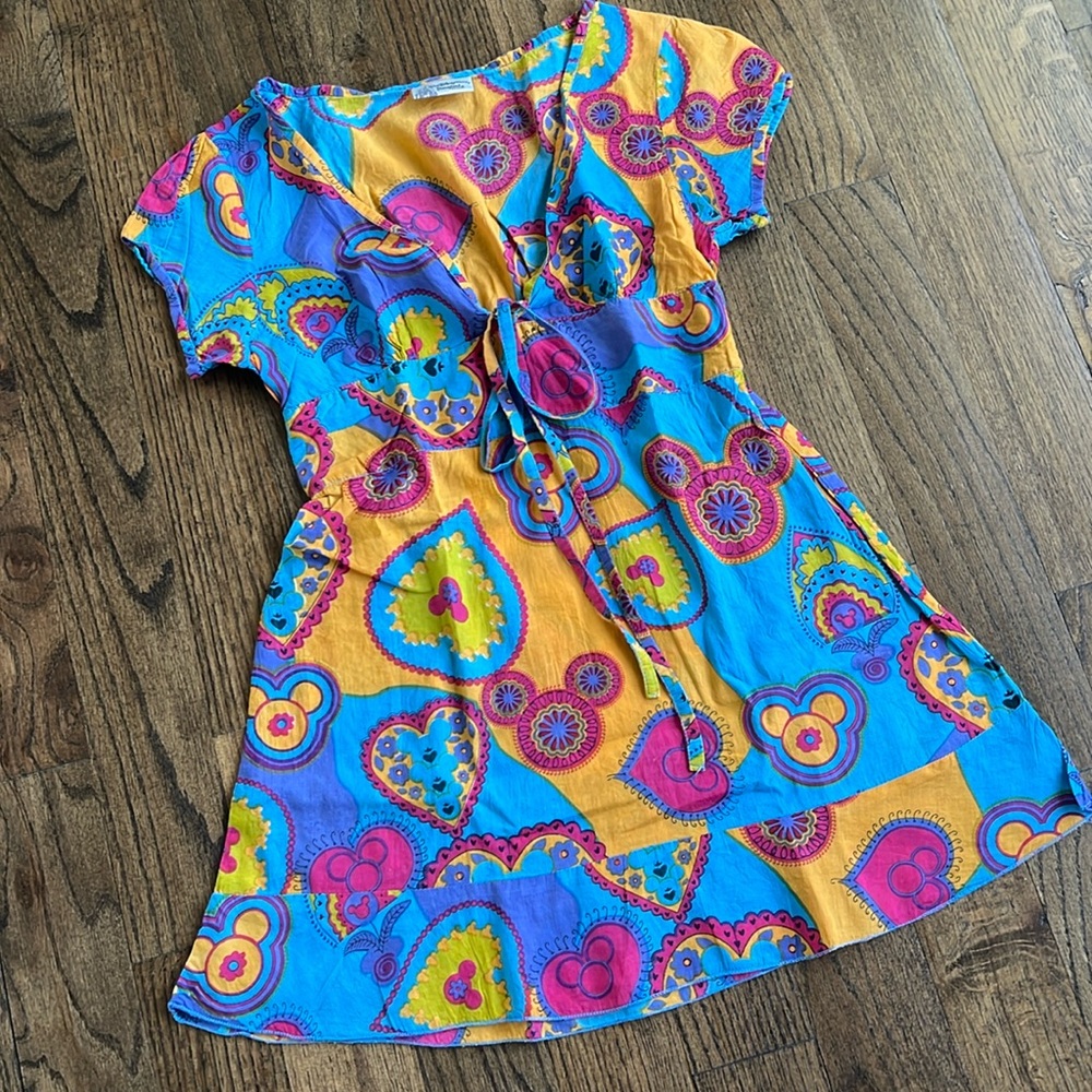 Disney tunic/dress GUC